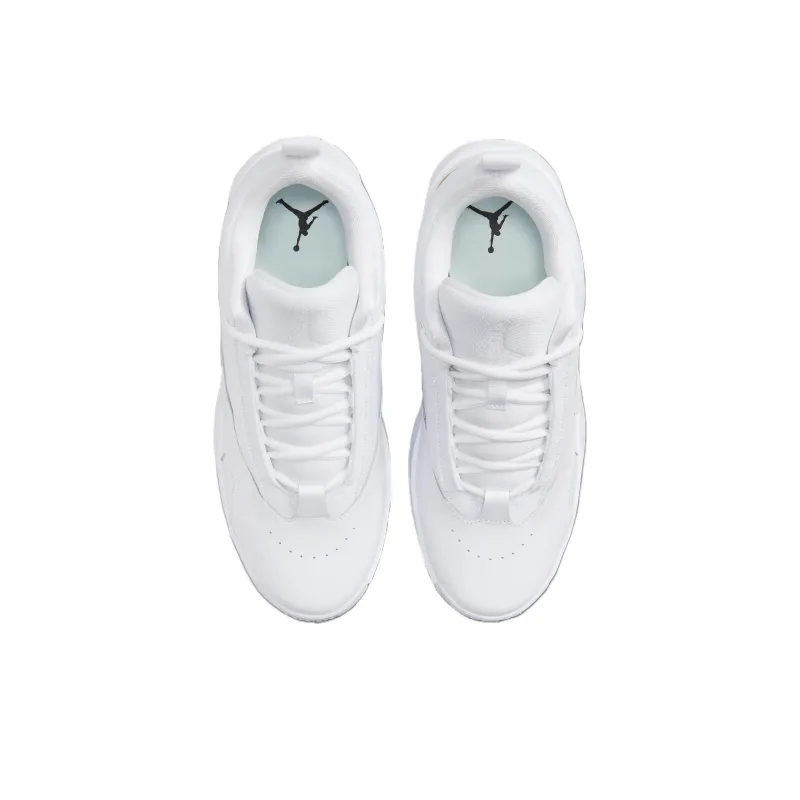 Air Jordan Max Aura 6 'White Metallic Gold' Women's-3