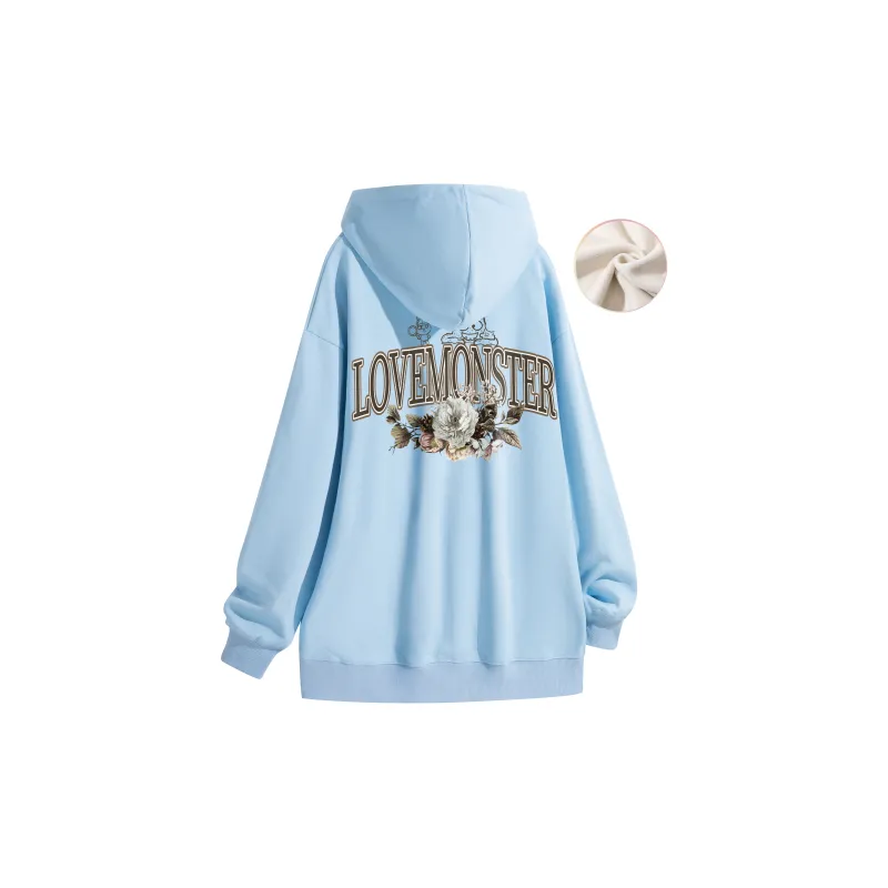 Love Monster Sweatshirts Unisex-45