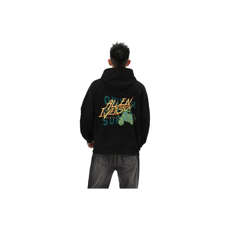 AI3 Iverson China Series Sweatshirt Unisex-6