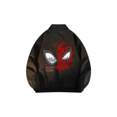 MARVEL Jackets Unisex