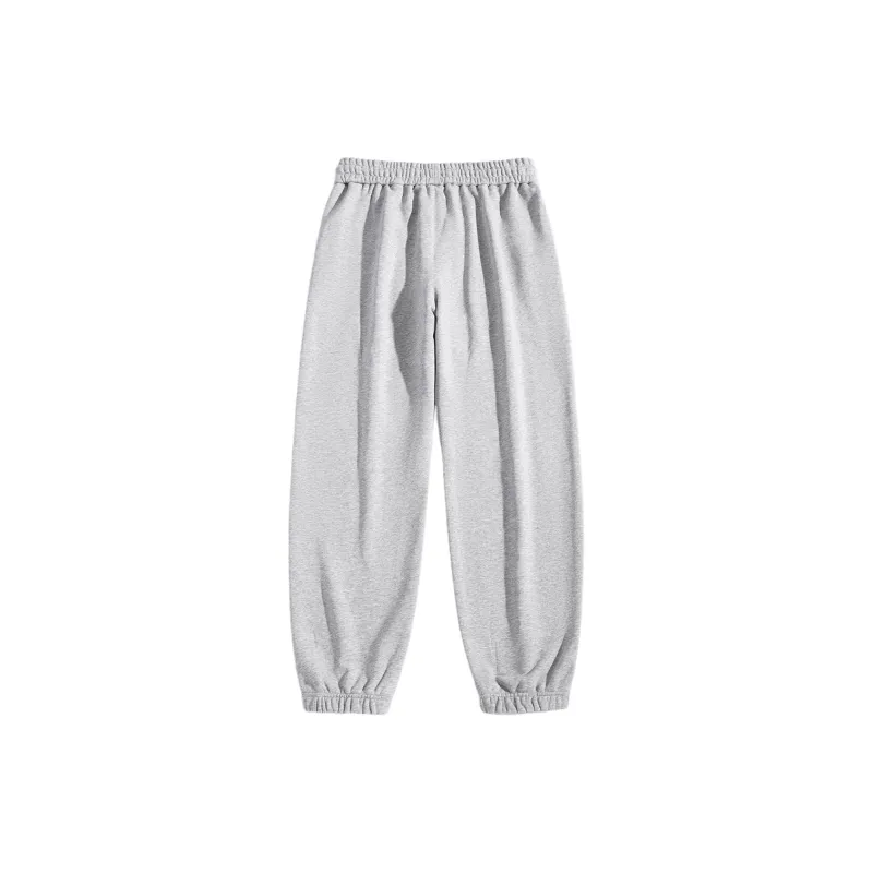 HIPANDA Casual Pants Men-3