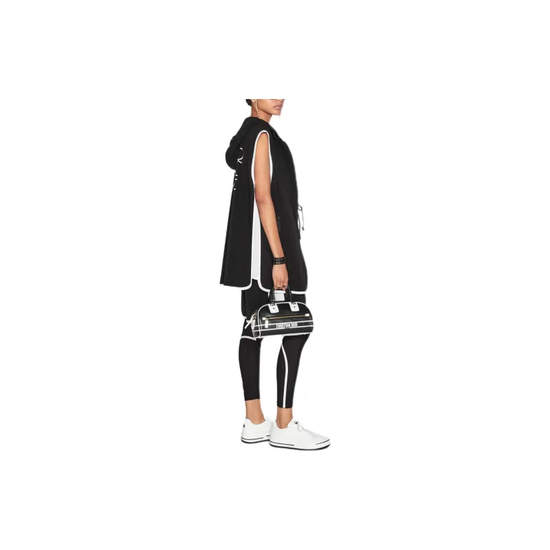 DIOR FW22 Casual Shorts Women's Black-3