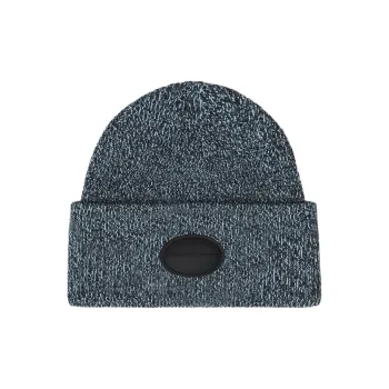 Alexander Wang Logo-patch Beanie