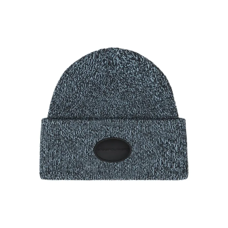 Alexander Wang Logo patch Beanie-0