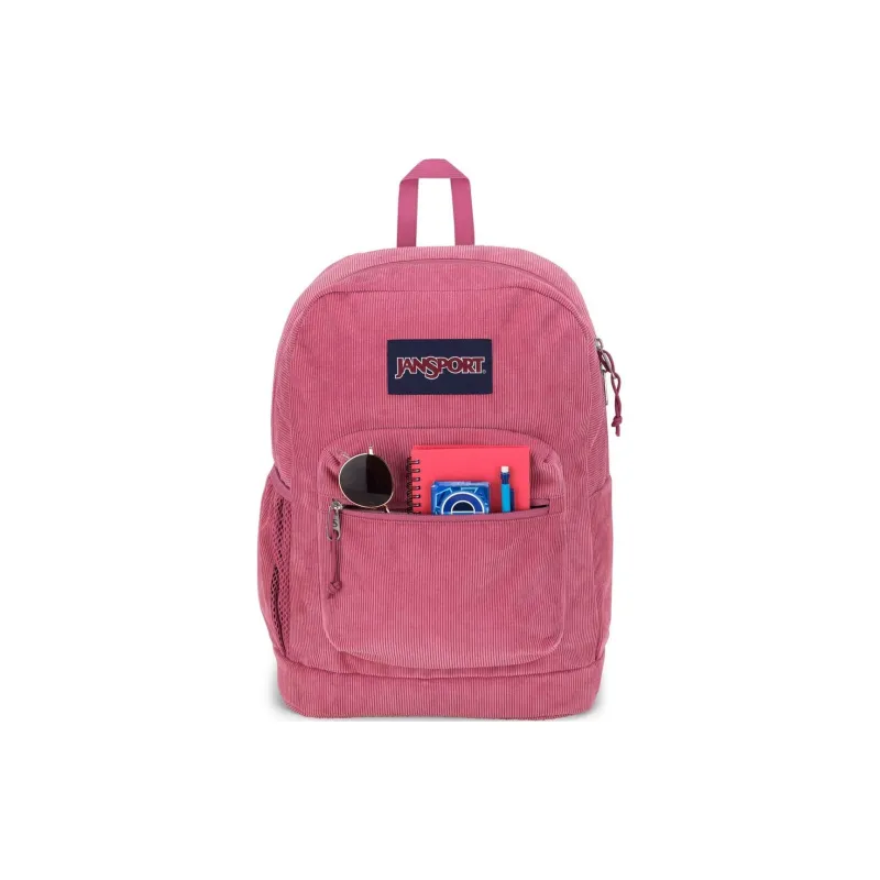 JanSport Recycled Polyester Backpack Women's Light Purple Haze-1