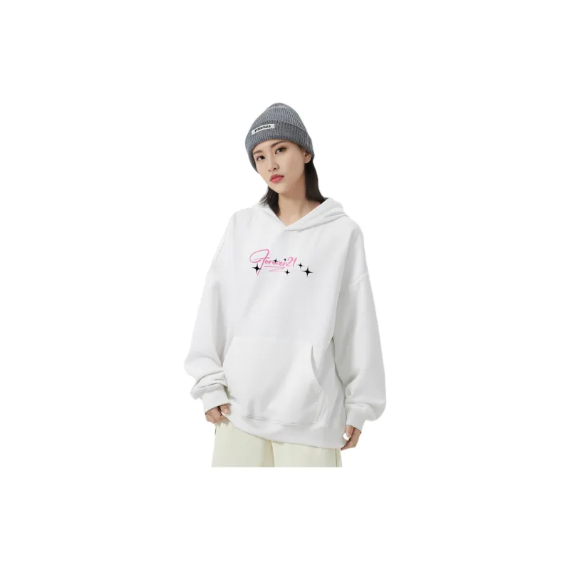 FOREVER 21 Sweatshirts Unisex-5