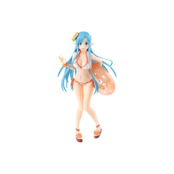 BANPRESTO Asuna/Kikuchi Asuna Eyewear Factory Exq Sword Art Online The Lover Of Eternal Summer Bonus Gifts
