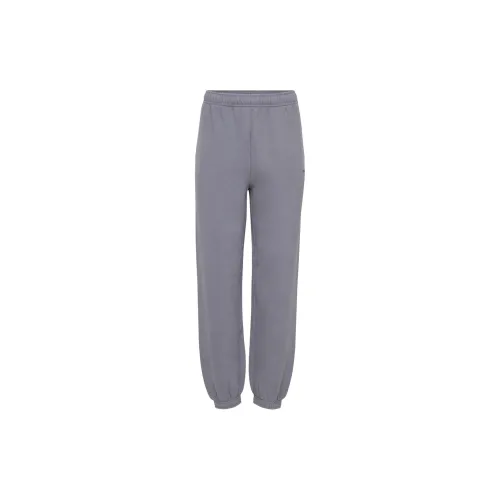 ARITZIA Knitted Sweatpants Women's Vintage Navy/Dark Night Navy