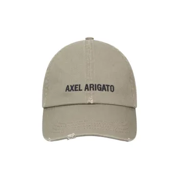 Axel Arigato Logo embroidered Cap