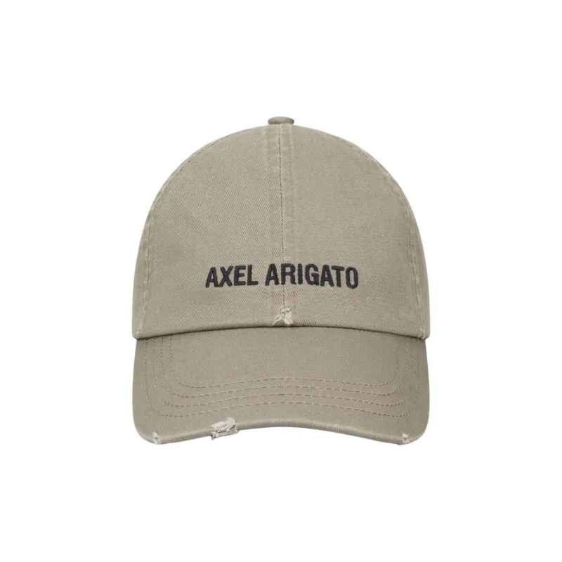 Axel Arigato Logo embroidered Cap-0