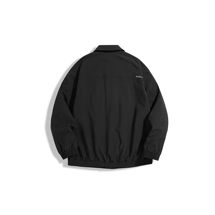 PEACEBIRD MEN Warm Jacket Men's-1