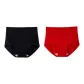 2 Pack (Black+Red)