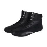 Deep Black (Microfiber Leather)