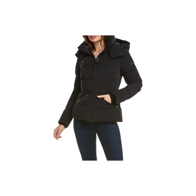 MACKAGE Madalyn Str Jacket-3