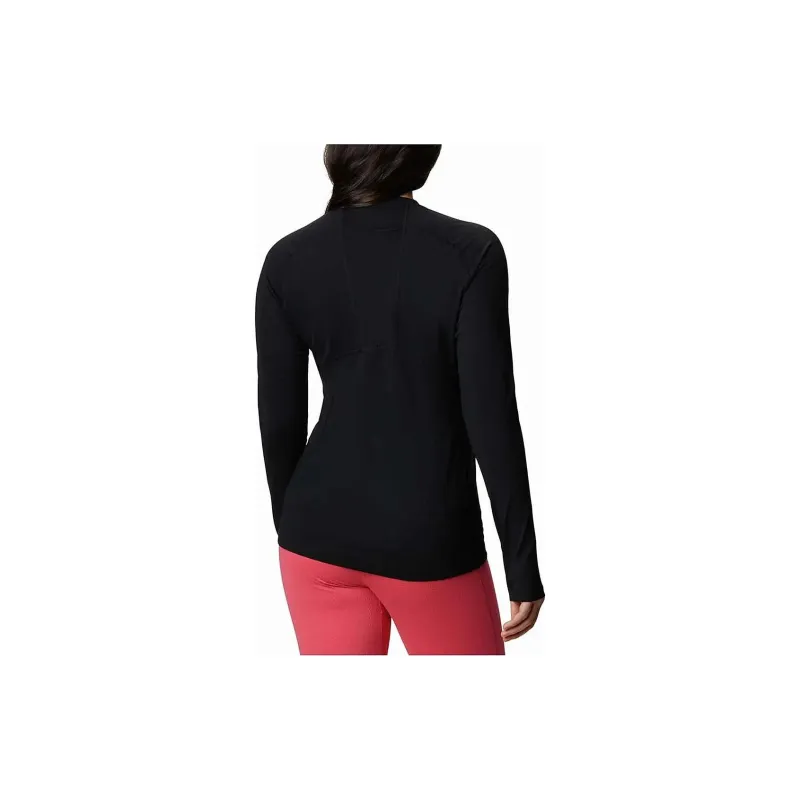 Columbia Raglan Sleeve T Shirt Women's Black-2