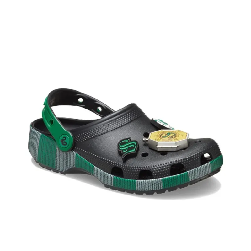 Crocs Classic Clog Harry Potter Slytherin-2