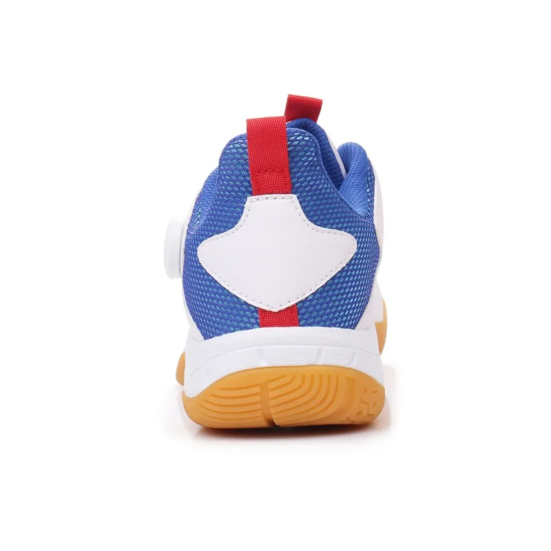 Kuding Anti-Slip And Wear-Resistant Balance Low-Top Badminton Shoes Unisex-3