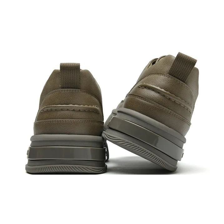 SEPTWOLVES Box Casual Shoes Men's-4