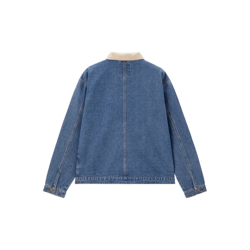 UNIQLO Denim Jackets Men-1