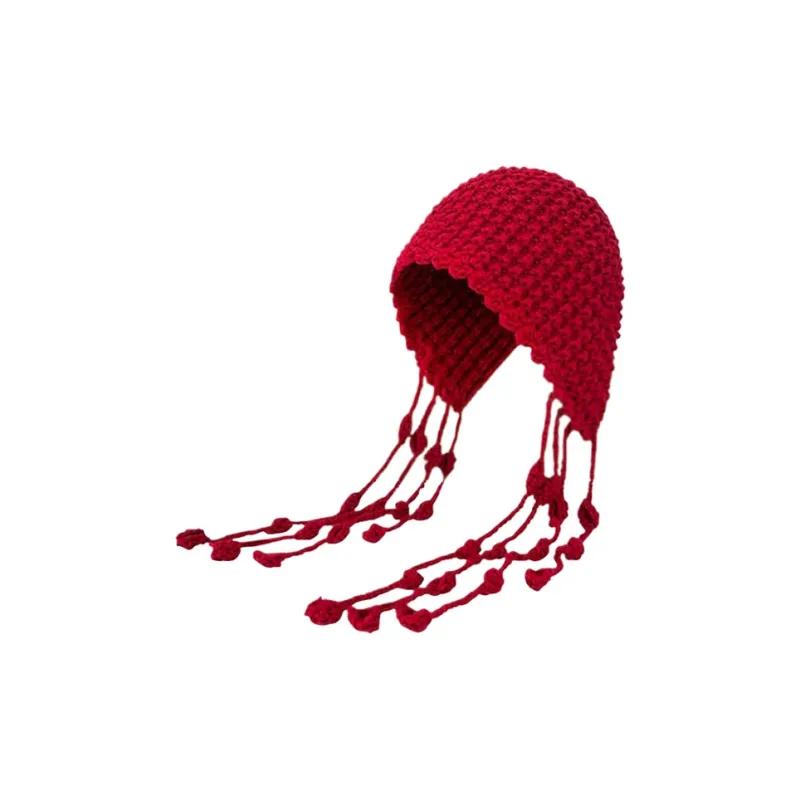 BAGGL Acrylic Beanies Unisex Gift Box Set-2