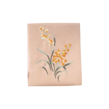 Hang Silk Road Wool Knit Scarves Women's
