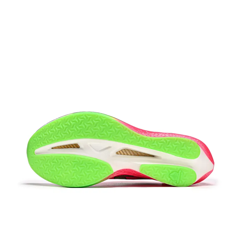 HUOGUOLONG X BINGTANGXUELI x CIERSES Low Top Racing Air Cushion Running Shoes Unisex-6