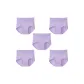 5 Pack (Light Purple+Light Purple+Light Purple+Light Purple+Light Purple)