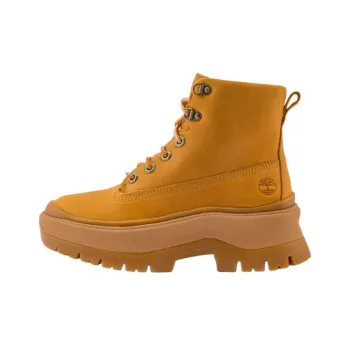 Timberland Wear Resistant Slip Resistant Crew Outdoor Boots Women's Yellow