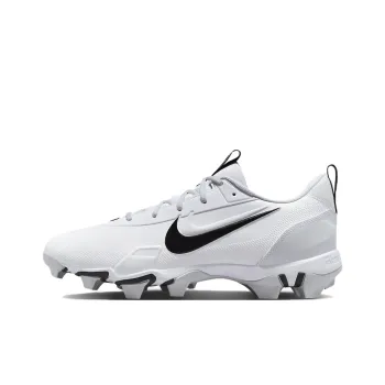 Nike Force Trout 9 Keystone White Pure Platinum Metallic Silver Black