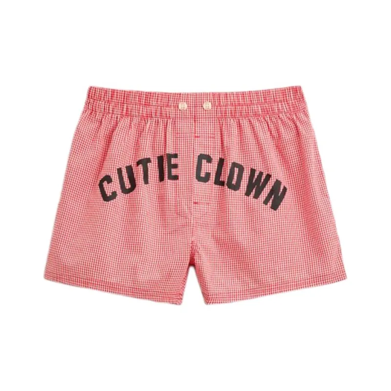 ZARA Unisex Boxer Shorts-0