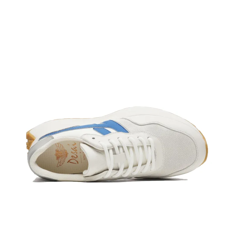 Desai Anti Slip Wear Resistant Low Top Chunky Sneakers Men's-10