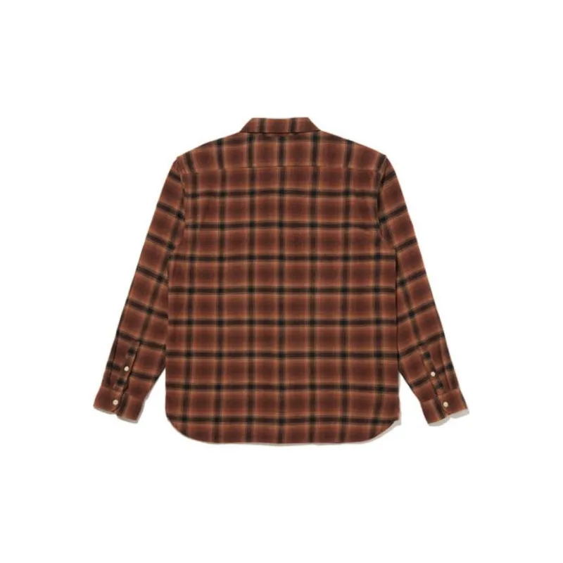 Levis Shirts Men Orange-1