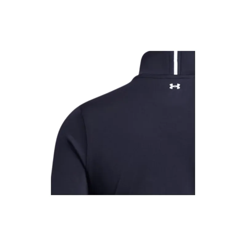 Under Armour Sweatshirt Women's Navy Blue-4