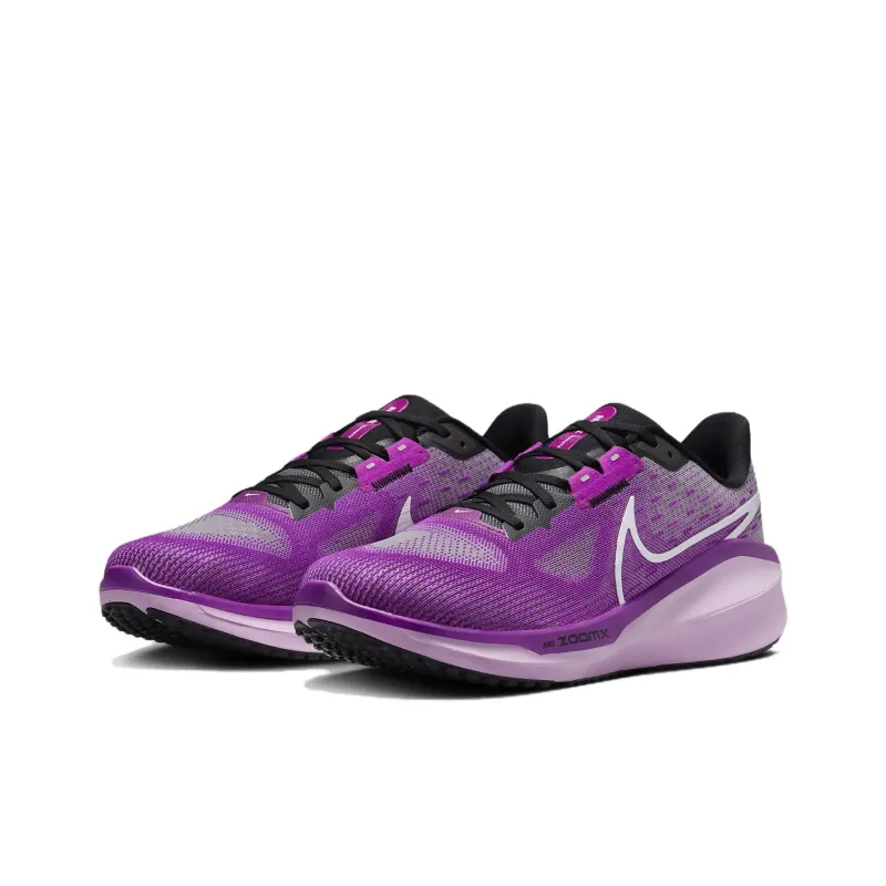 Nike Vomero 17 Hyper Violet Black Vivid Grape White-2