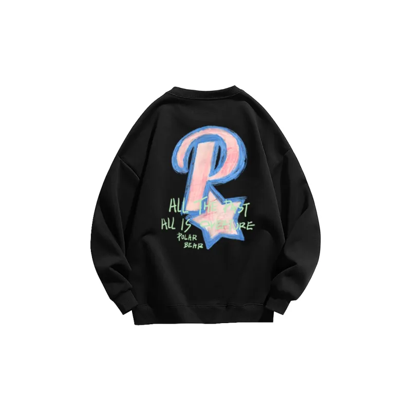POLAR BEAR Sweatshirts Unisex-3