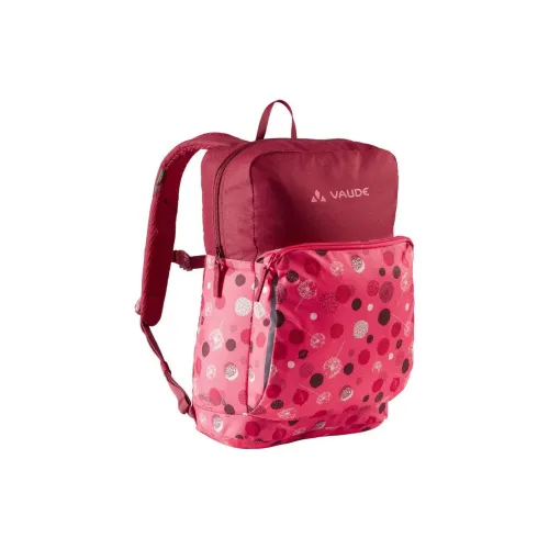 VAUDE Backpacks Bright Pink Thyme Raspberry