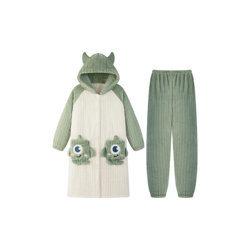 Lan Miao Women's Pajama Sets-2