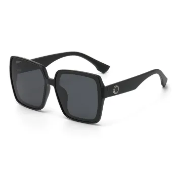 Cranta Komeia Square Sunglasses Unisex