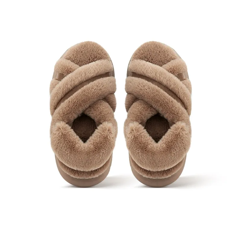 CHIKOKU One Strap Sandals Women's-15