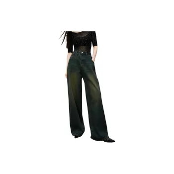 Wang Youshan Jeans Women's