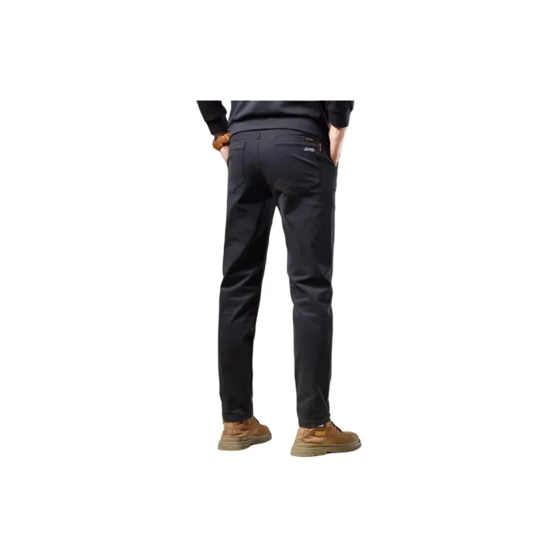 Jeep Casual Pants Men-7
