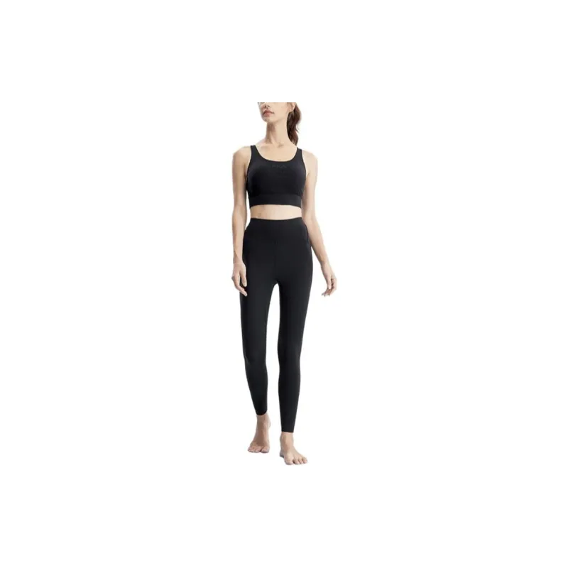 FILA Leggings Women's Black-3