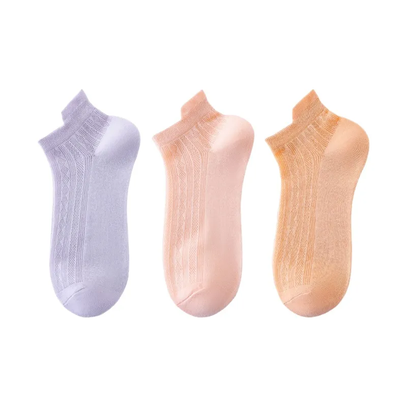 MIIOW Ankle Socks Women's Combo Set-15