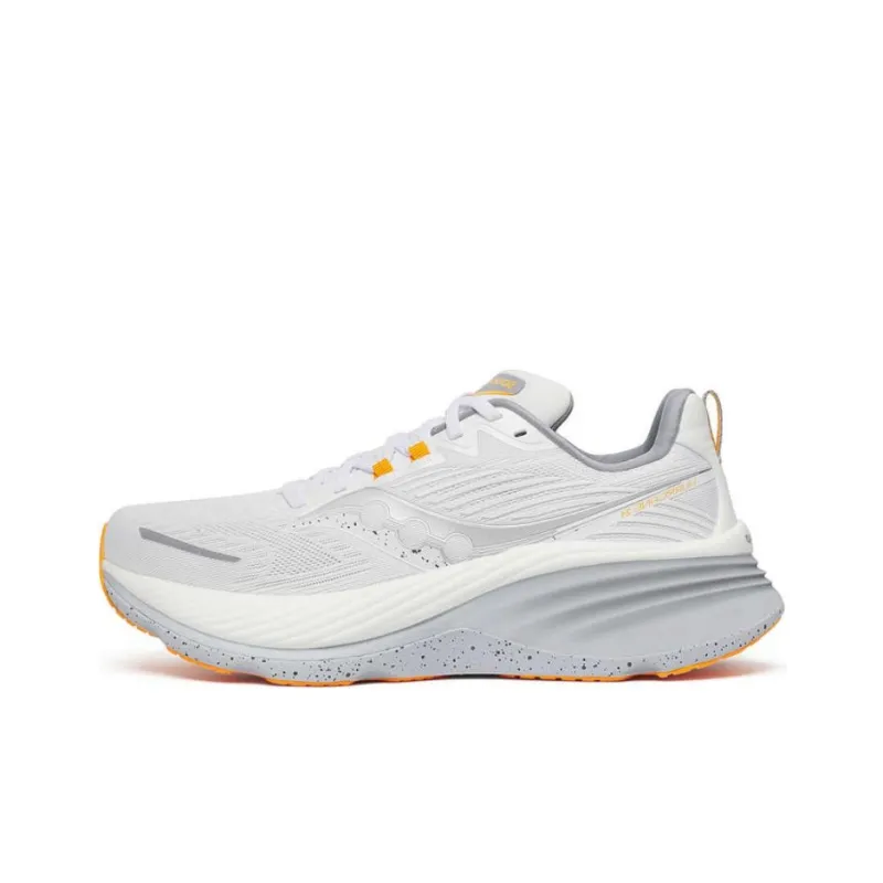 Saucony Hurricane 24 White Cloud-0