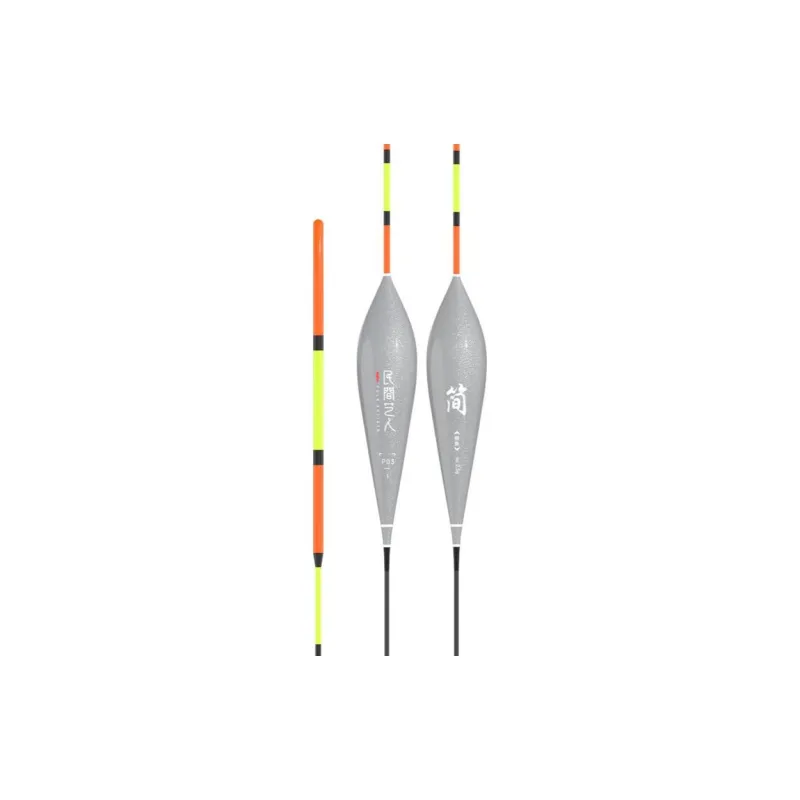 Folk Artists Floats Fishing Nano Vertical Floating-6