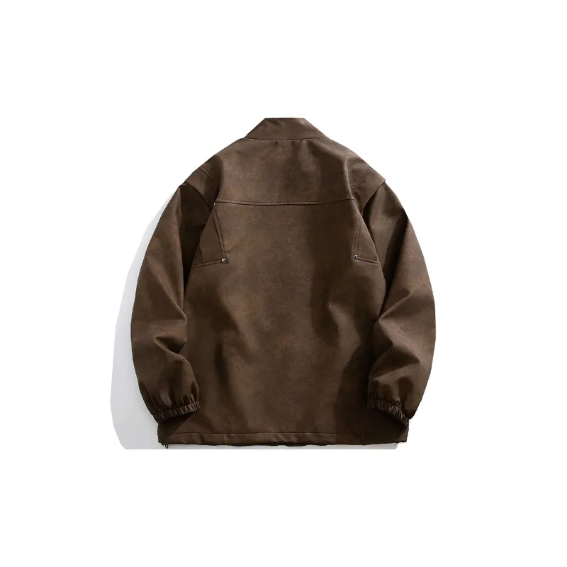 ZONEiD Jackets Unisex-8