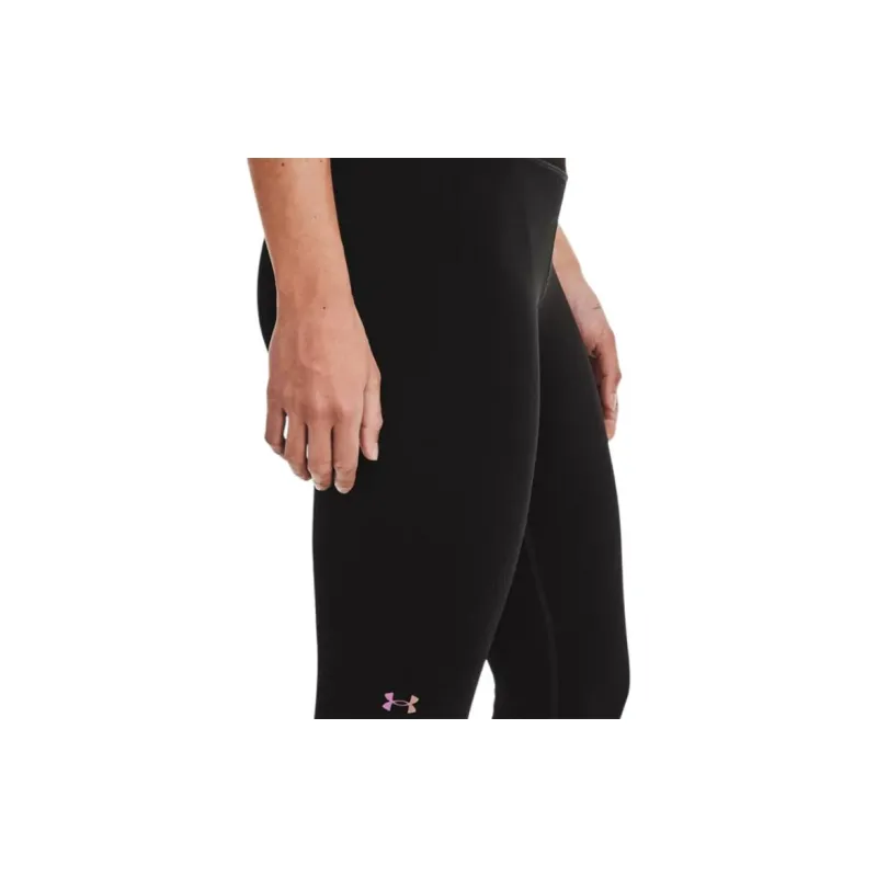 Under Armour Seamless Yoga Pants Women's Black-5