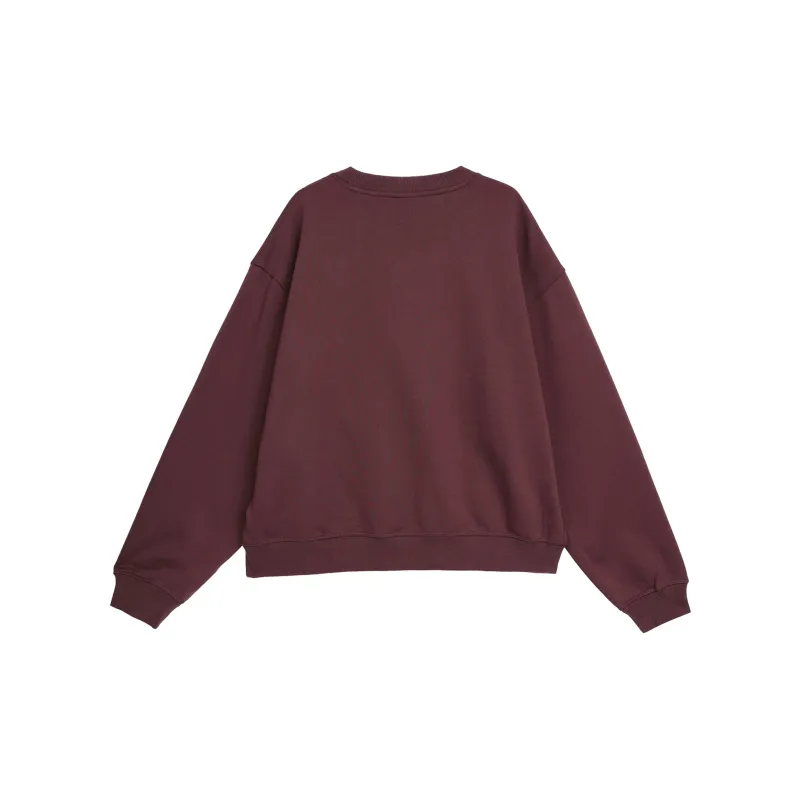 New Balance Logo embossed Sweatshirt-1