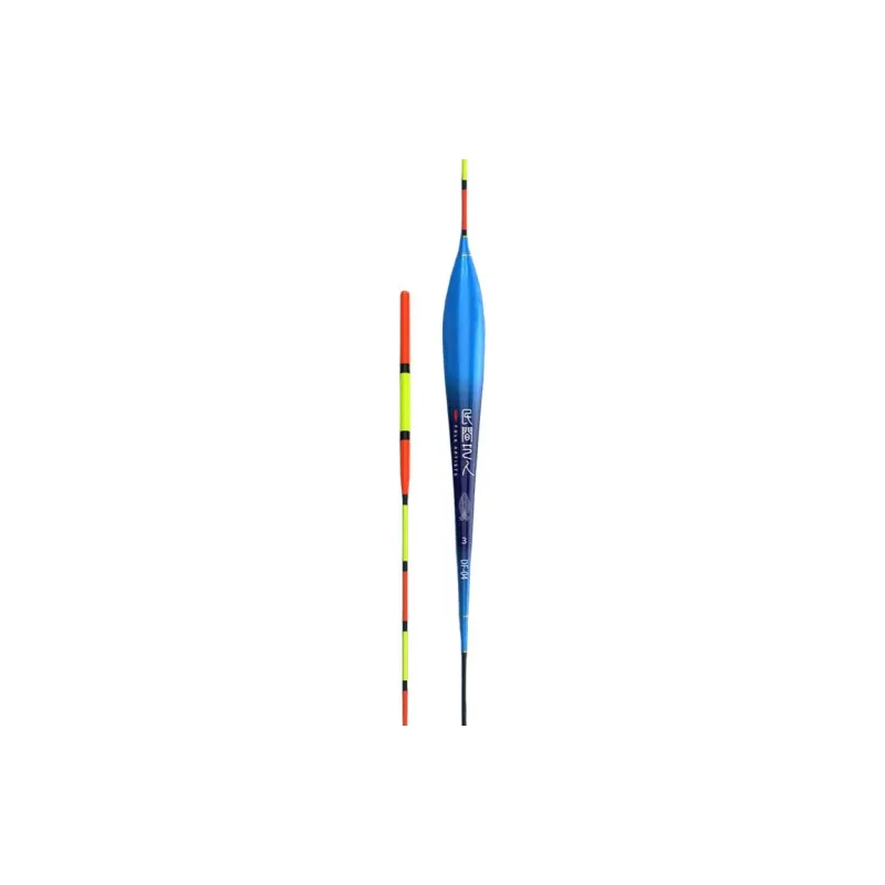 Folk Artists Floats Fishing Nano Vertical Floating-9