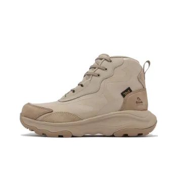 Teva GEOTRECCA RP Anti-Slip Wear-Resistant High-Top Hiking Shoes Women's Khaki